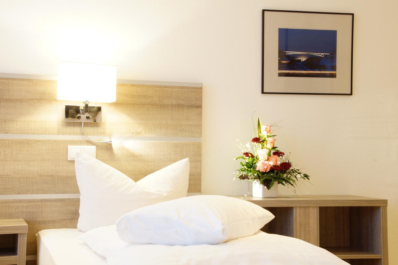 Hotel Spitzenpfeil Michelau in Oberfranken Esterno foto