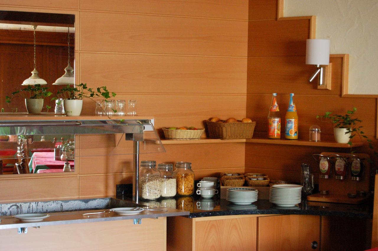 Hotel Spitzenpfeil Michelau in Oberfranken Esterno foto