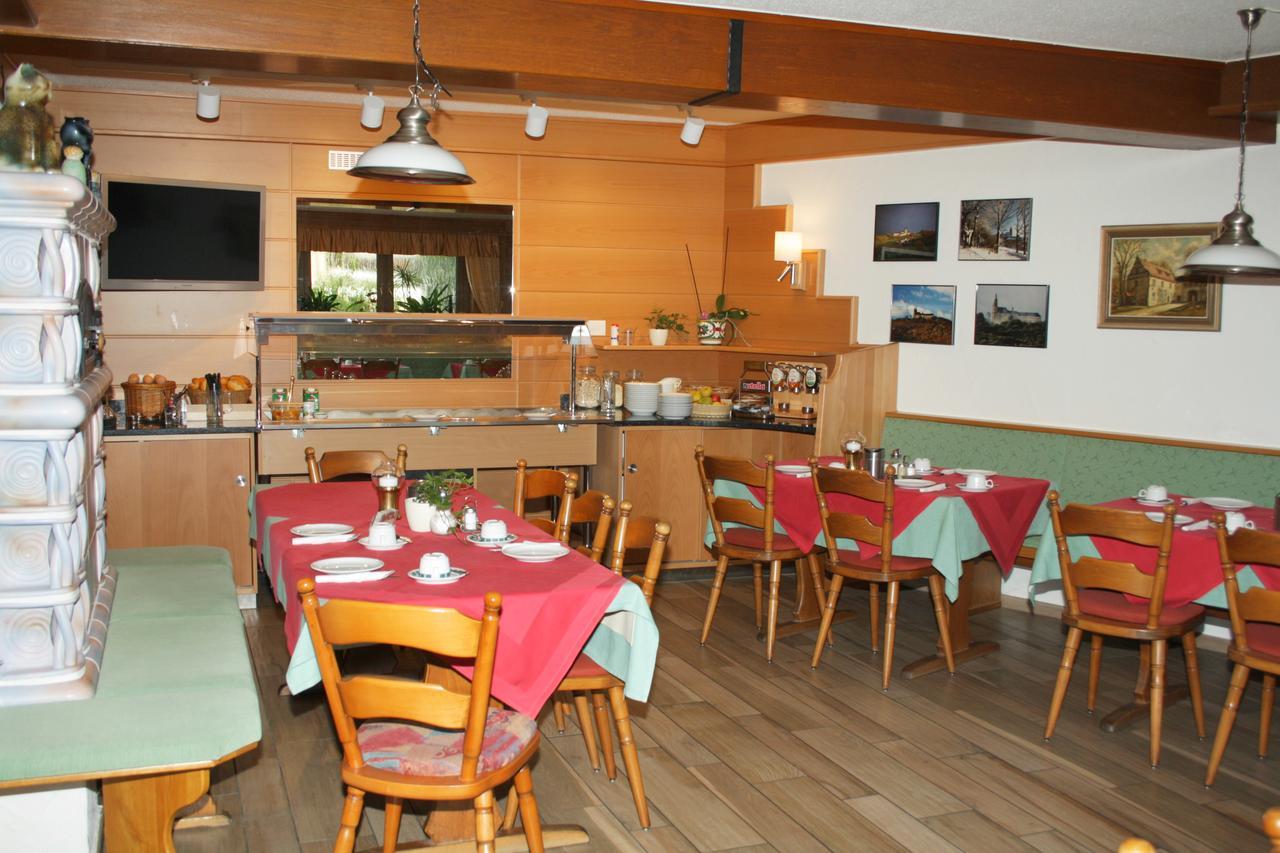 Hotel Spitzenpfeil Michelau in Oberfranken Esterno foto
