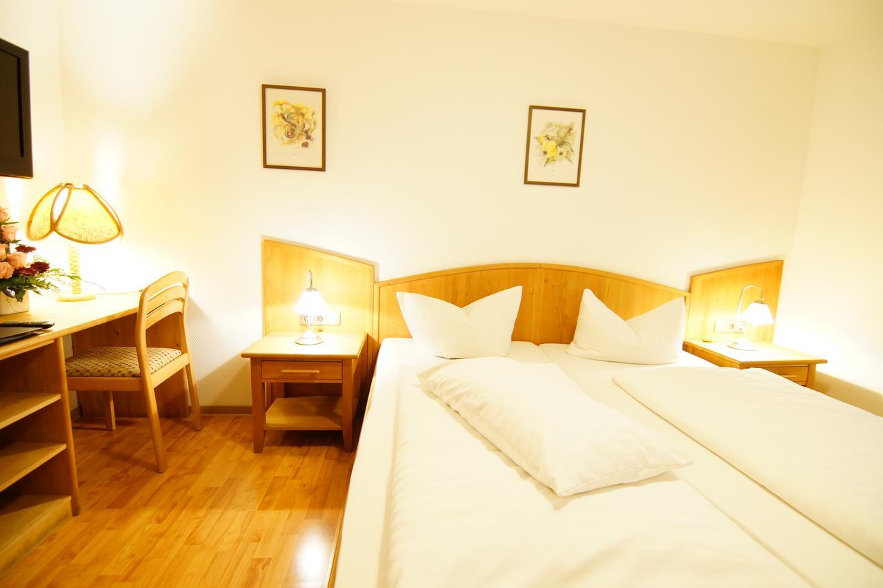 Hotel Spitzenpfeil Michelau in Oberfranken Esterno foto
