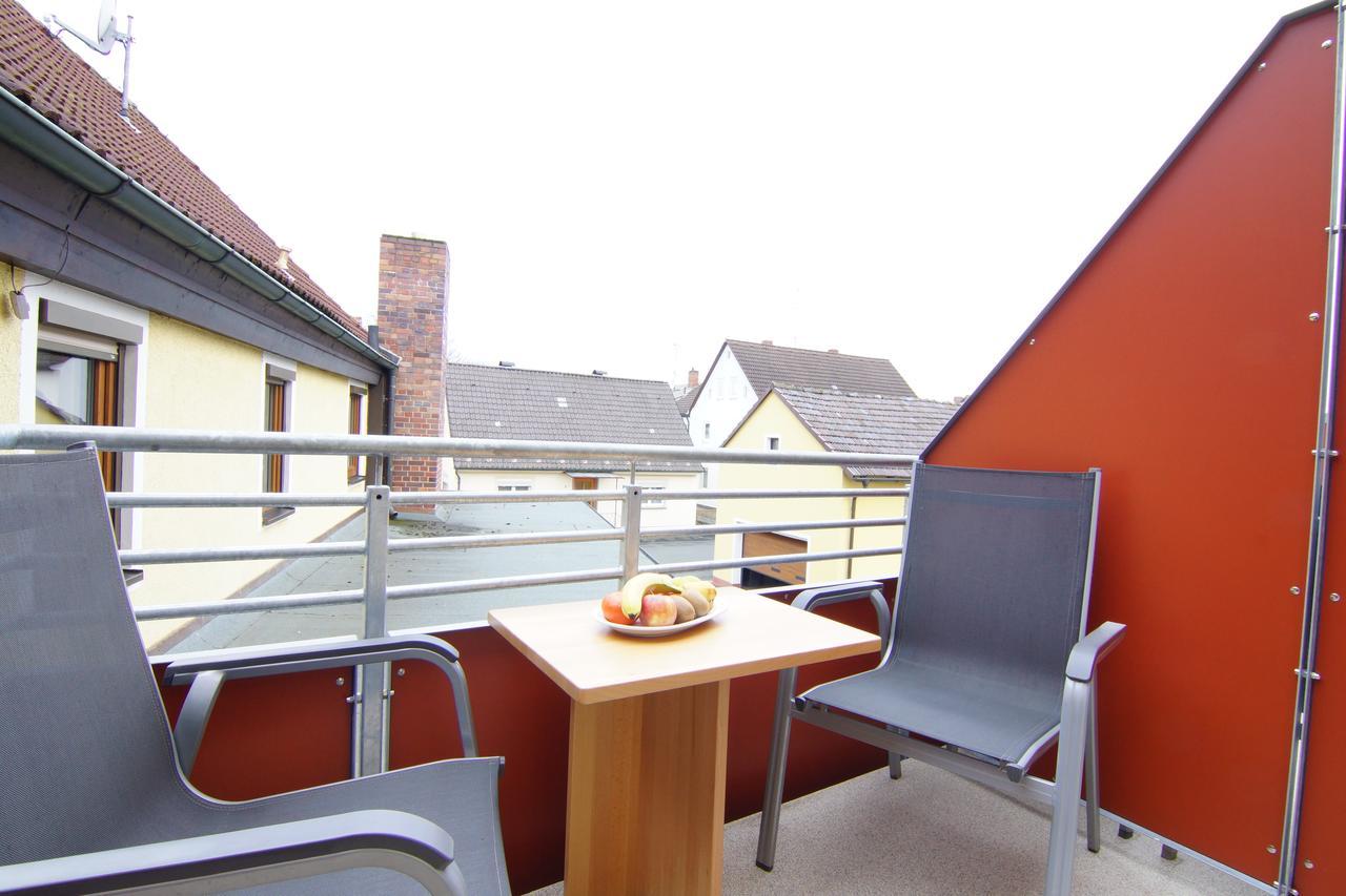 Hotel Spitzenpfeil Michelau in Oberfranken Esterno foto