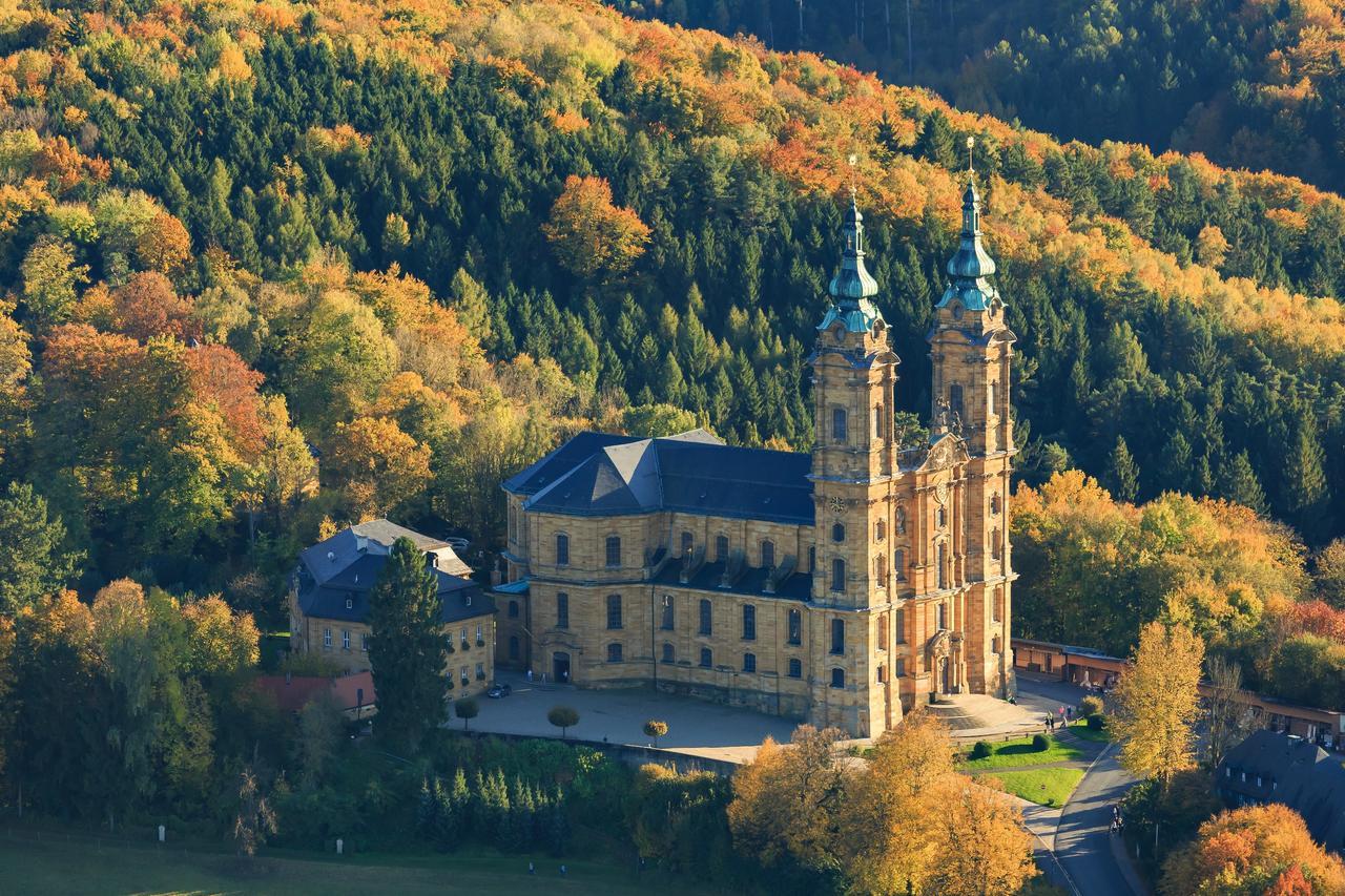Hotel Spitzenpfeil Michelau in Oberfranken Esterno foto