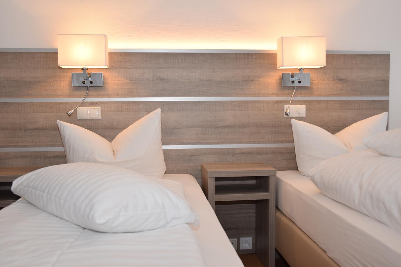 Hotel Spitzenpfeil Michelau in Oberfranken Esterno foto