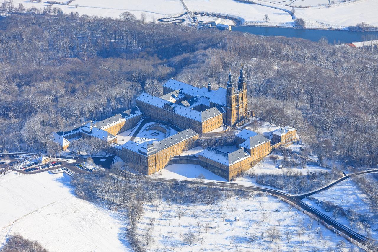 Hotel Spitzenpfeil Michelau in Oberfranken Esterno foto