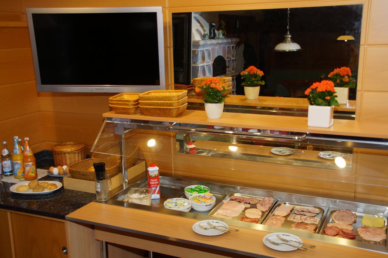 Hotel Spitzenpfeil Michelau in Oberfranken Esterno foto