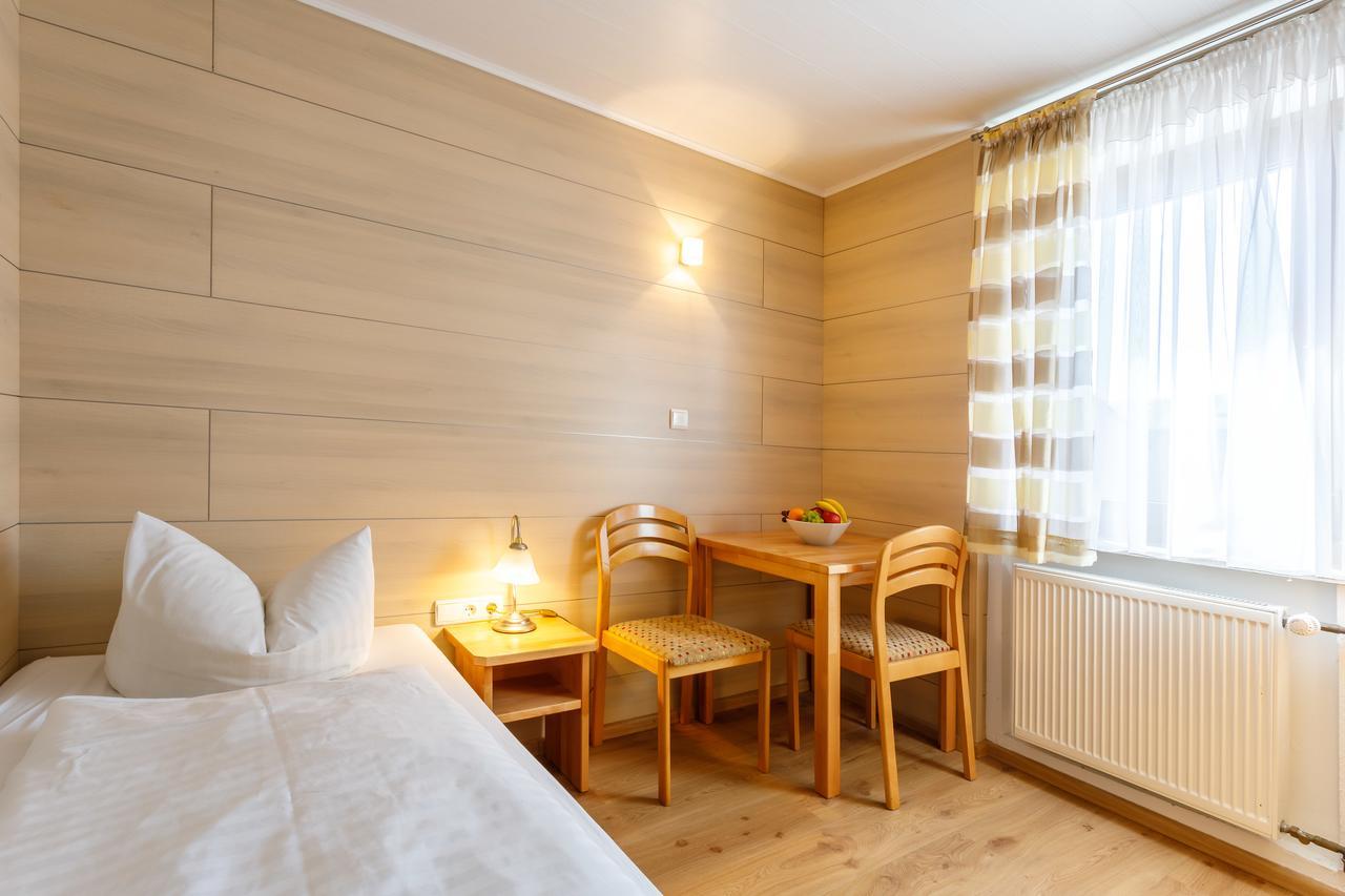 Hotel Spitzenpfeil Michelau in Oberfranken Esterno foto