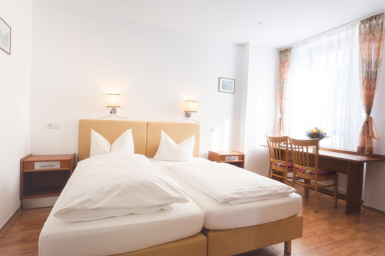 Hotel Spitzenpfeil Michelau in Oberfranken Esterno foto