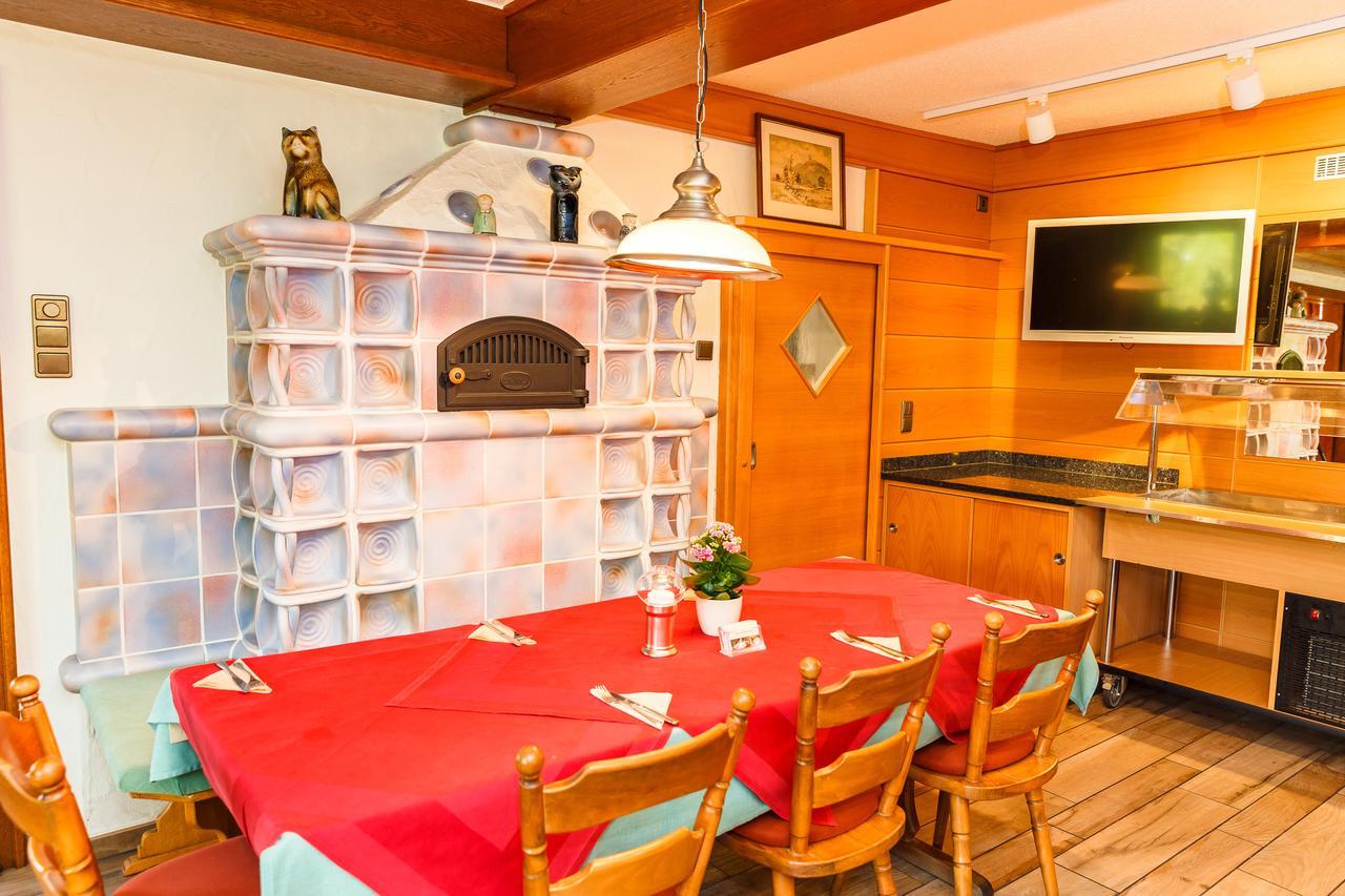 Hotel Spitzenpfeil Michelau in Oberfranken Esterno foto