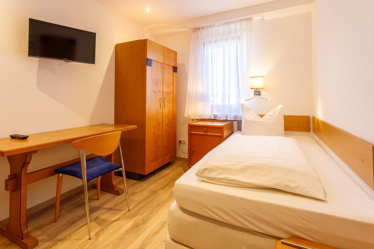 Hotel Spitzenpfeil Michelau in Oberfranken Esterno foto