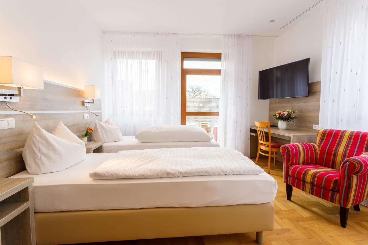Hotel Spitzenpfeil Michelau in Oberfranken Esterno foto