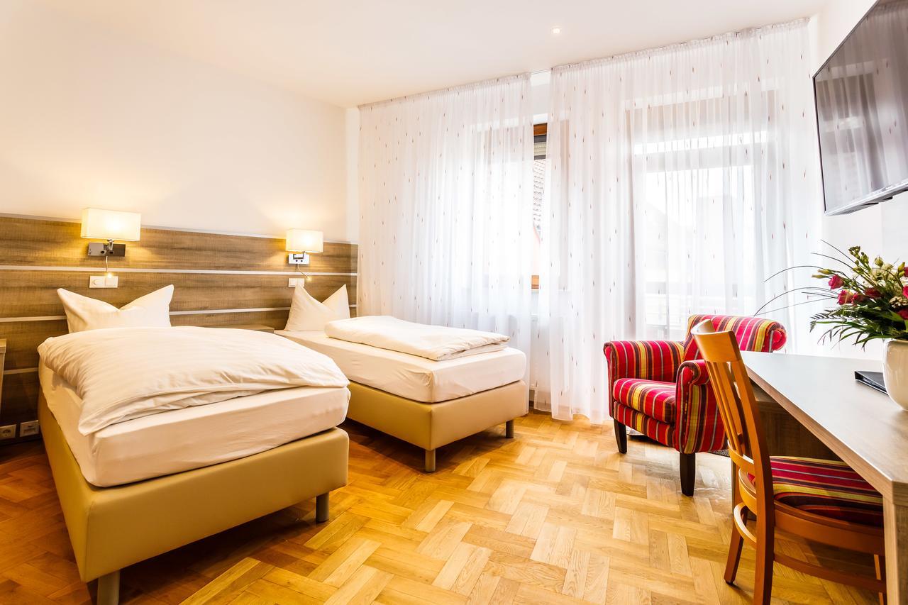 Hotel Spitzenpfeil Michelau in Oberfranken Esterno foto